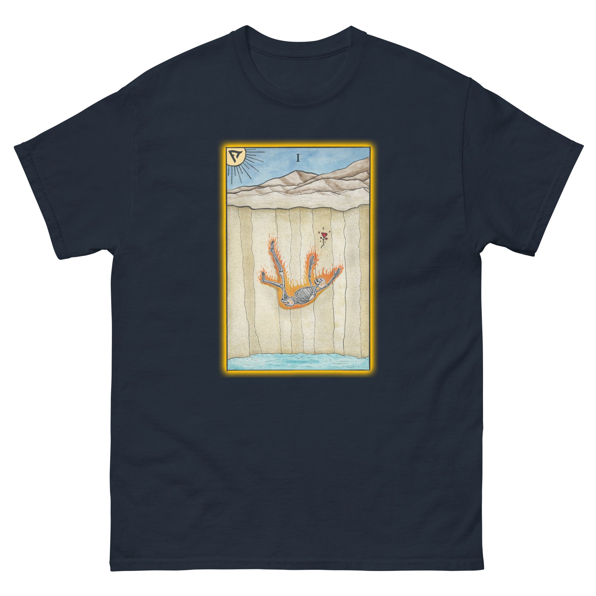 unisex-classic-tee-navy-front-6a324a89317cf.jpg