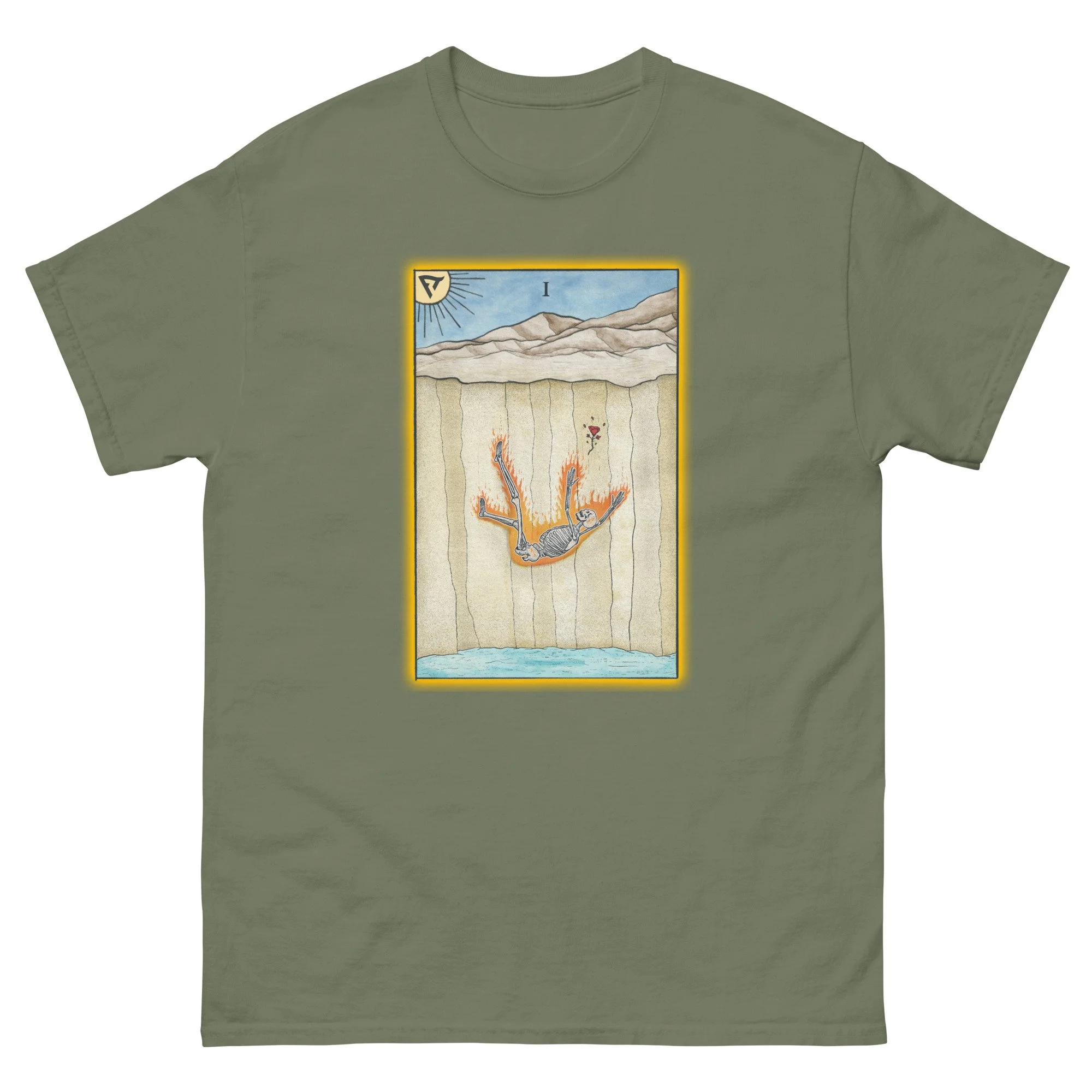 unisex-classic-tee-military-green-front-6a324a894ddfd.jpg