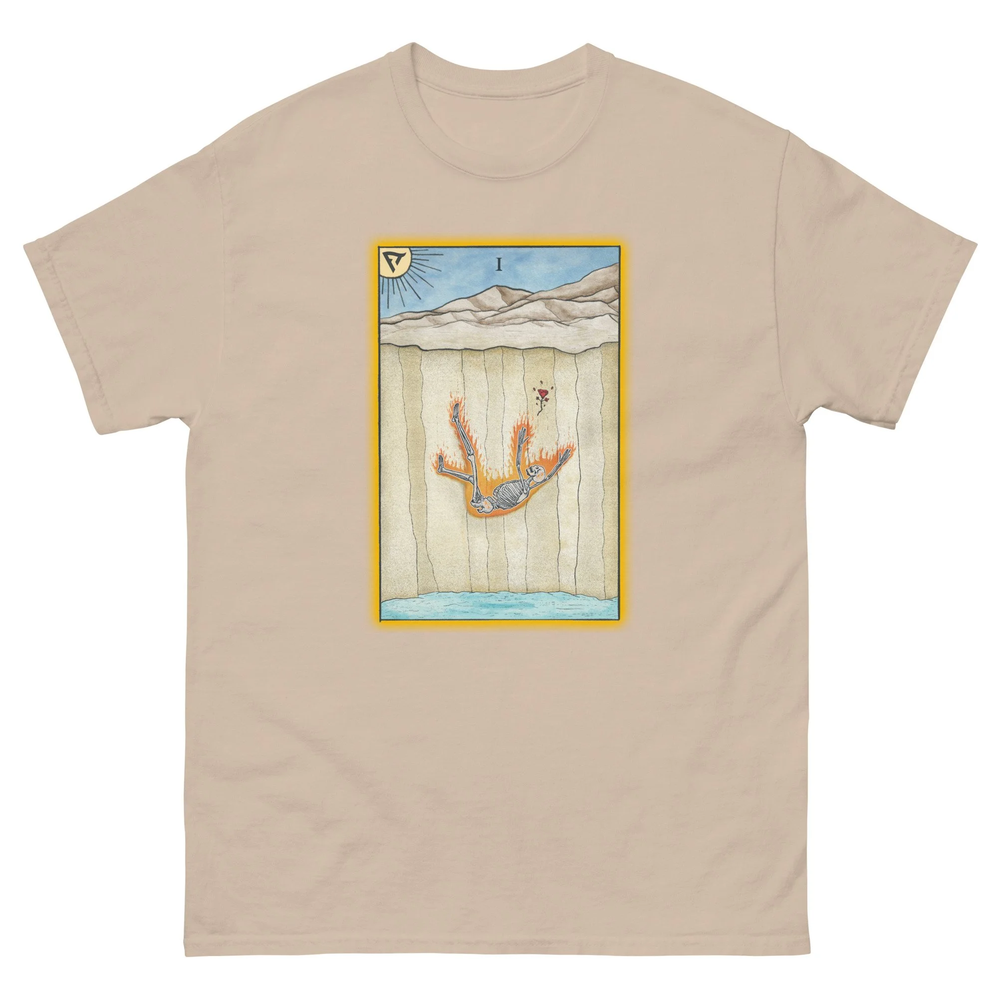 unisex-classic-tee-sand-front-6a324a89816b3.jpg