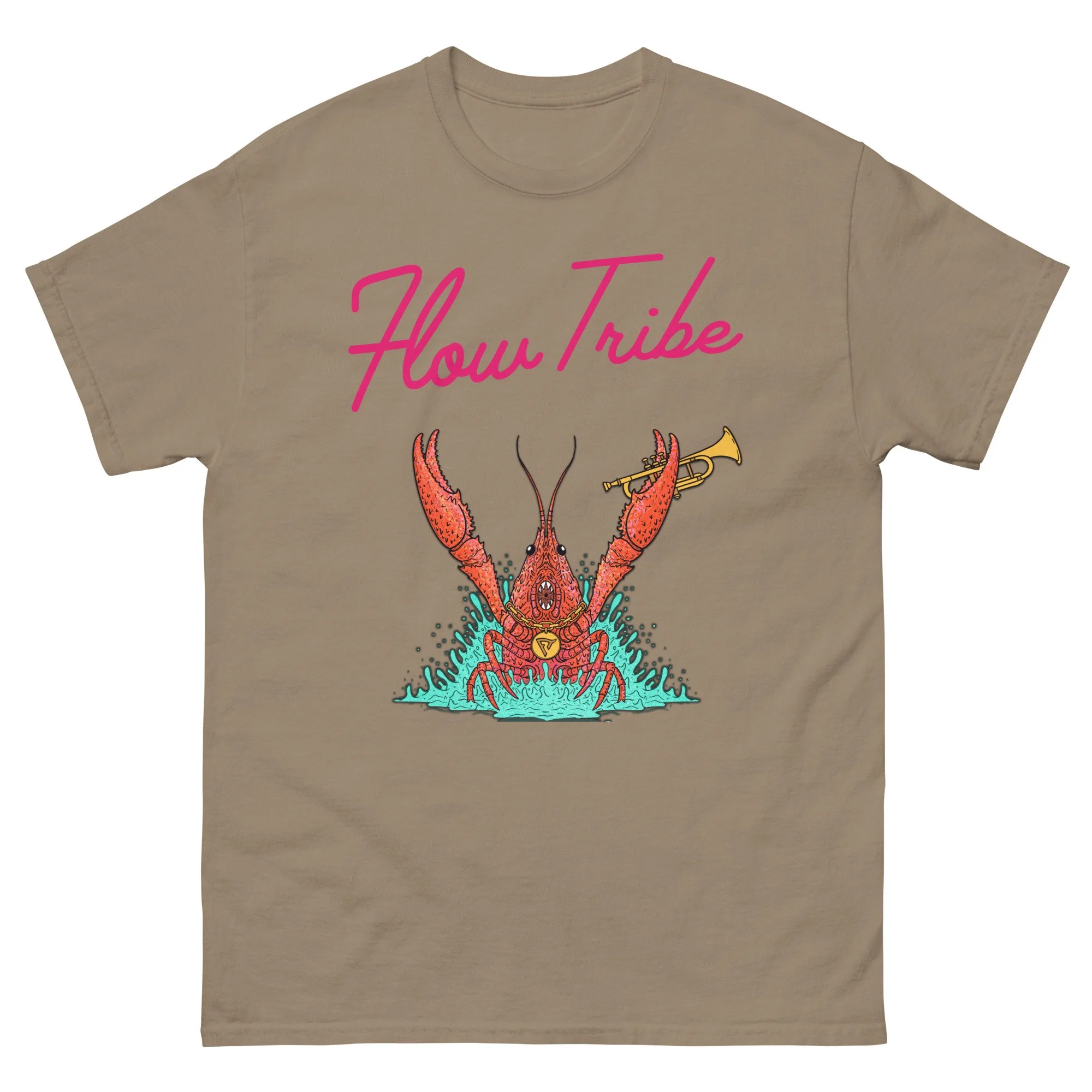 unisex-classic-tee-brown-savana-front-6a3253b4a6870.jpg