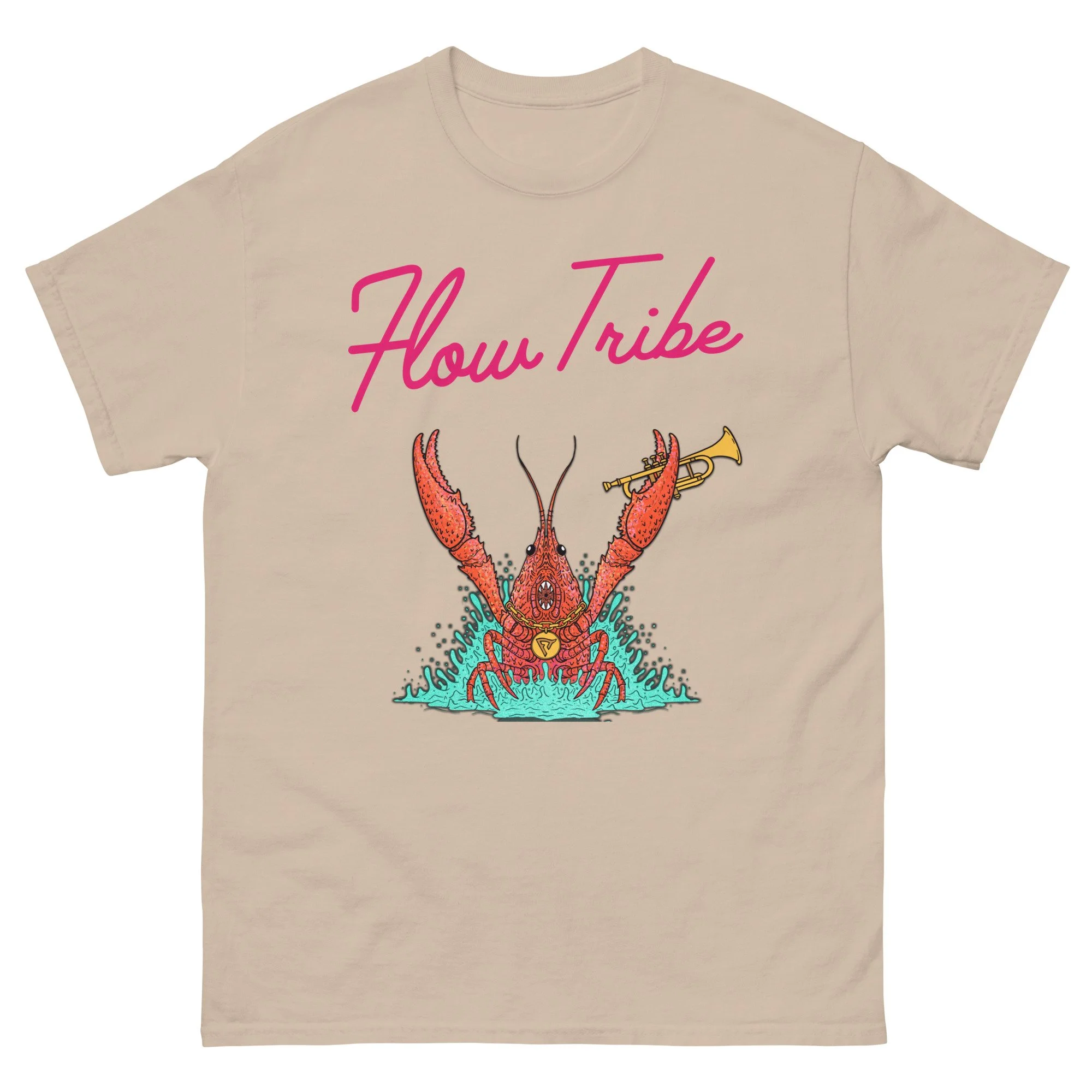 unisex-classic-tee-sand-front-6a3253b4c0424.jpg