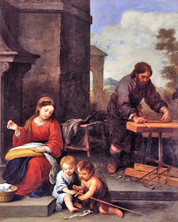 Joseph the Carpenter
