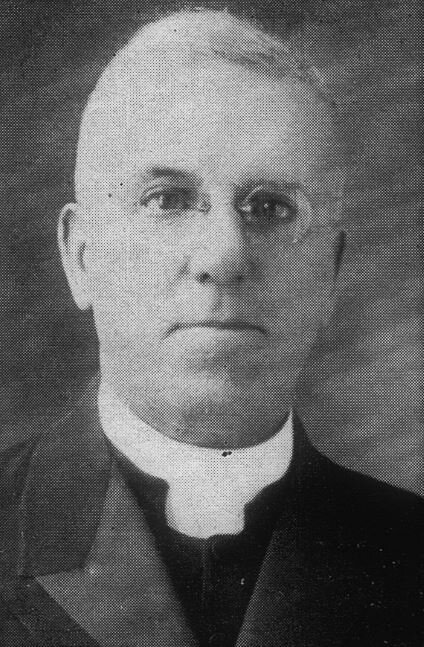 Rev. H.W. Burnett