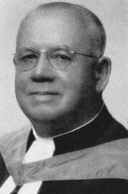Rev. D.I Hart