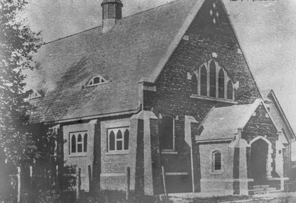 2nd church, 1908