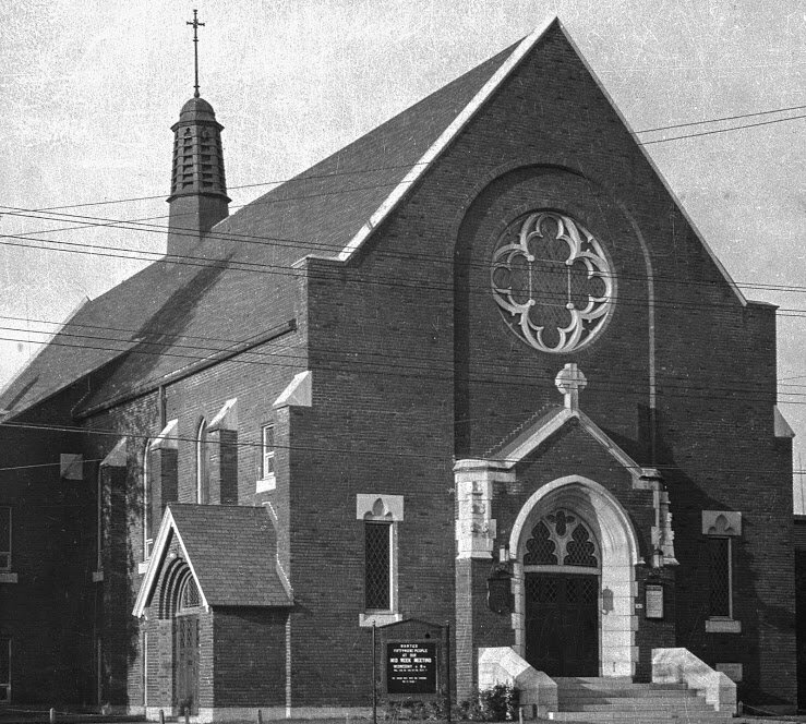 Verdun United Church