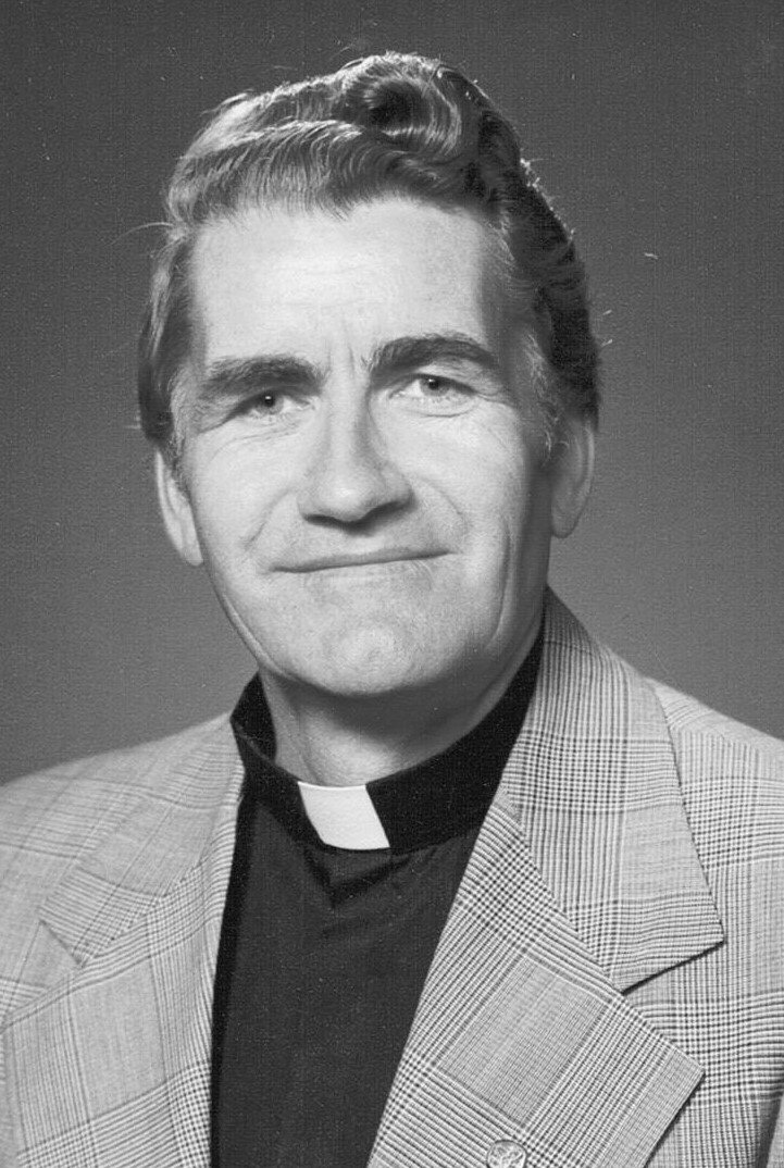 Rev. K. McLaughlin