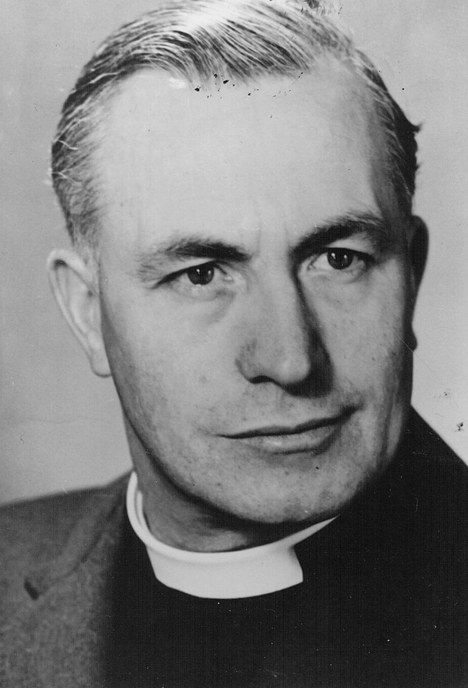 Rev. A. E. Jones, Minister, 1955-1957