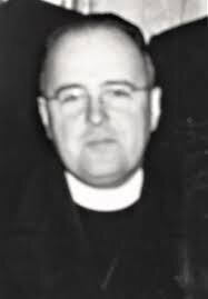 Rev. John C. Downing, Minister, 1945-1954