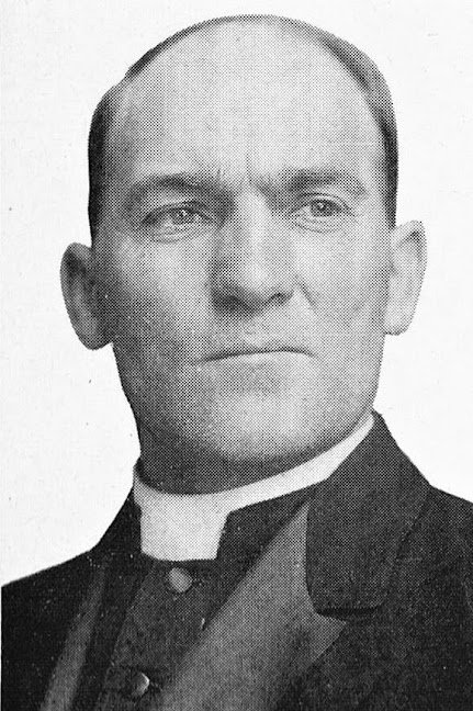 Rev. Isaac Norman, Minister of Verdun United 1924-1933