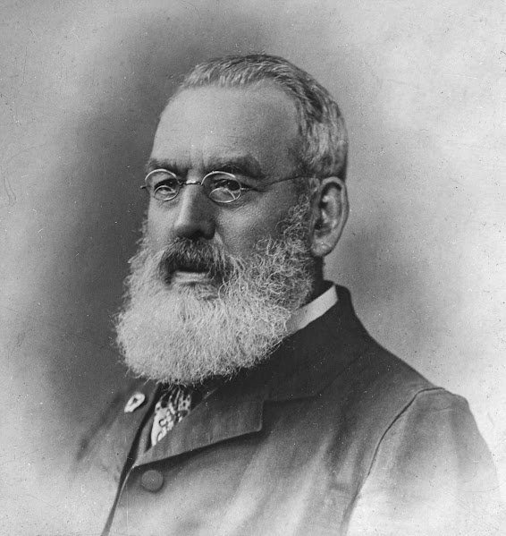 Joseph Allen, Mayor of Verdun 1896-1899 and 1907-1915