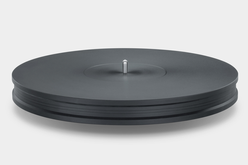 Mobile Fidelity UltraDeck Platter Detail