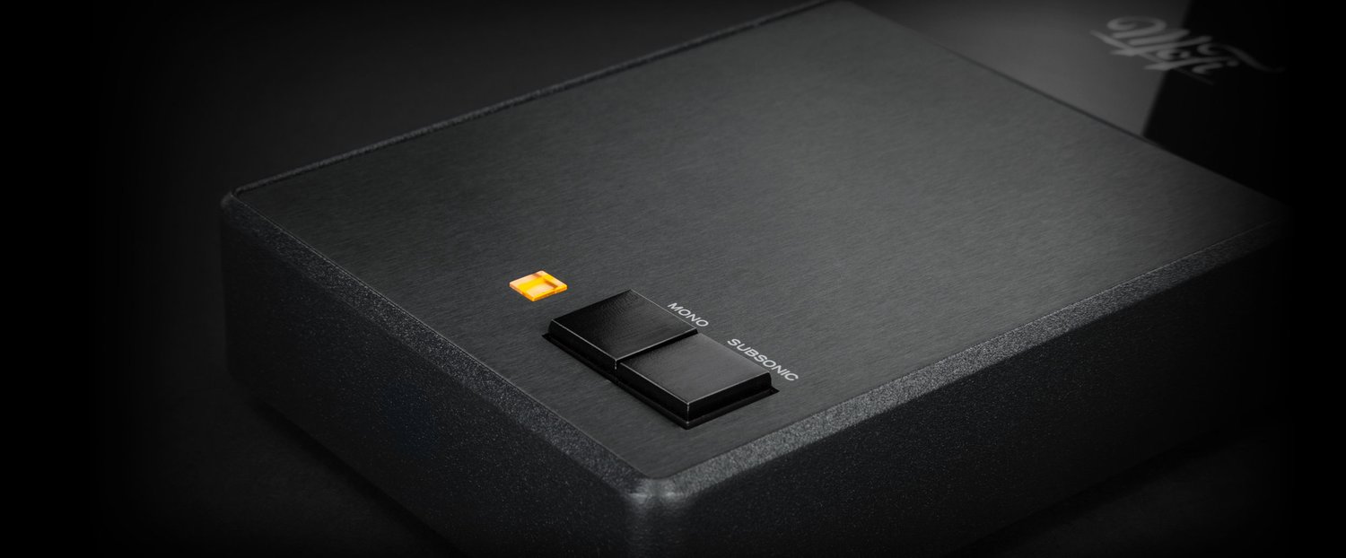Mobile Fidelity StudioPhono Detail