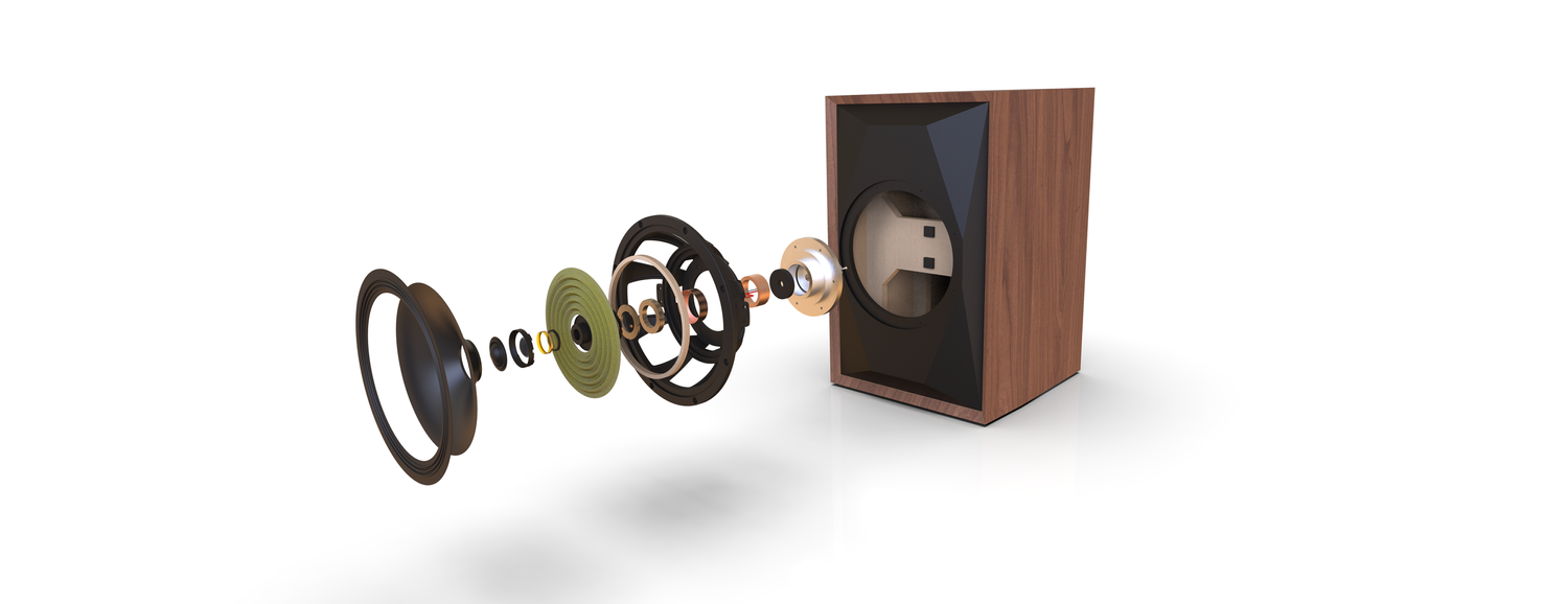 SourcePoint 10 exploded view