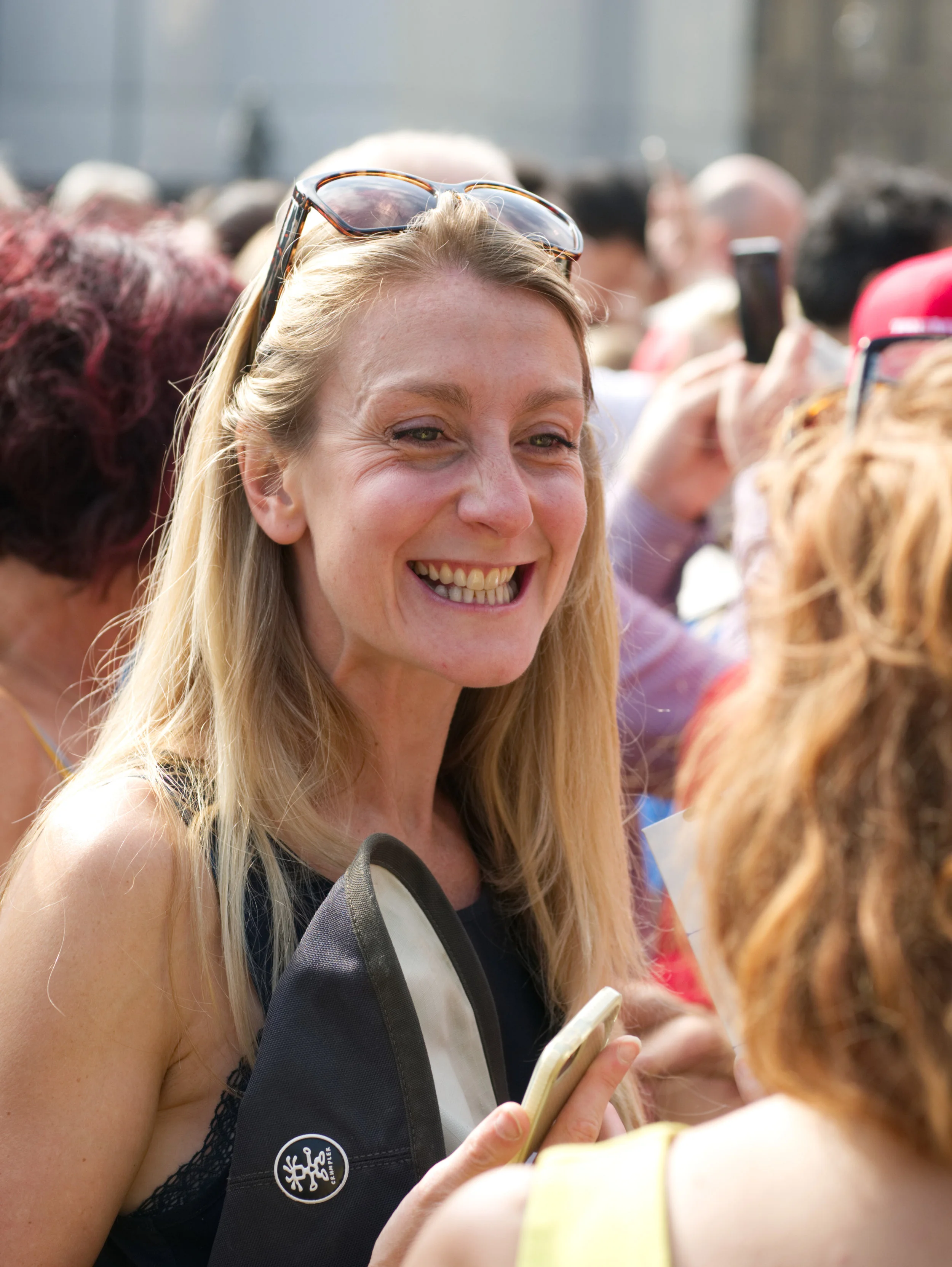 Alexandra Topping from the Guardian