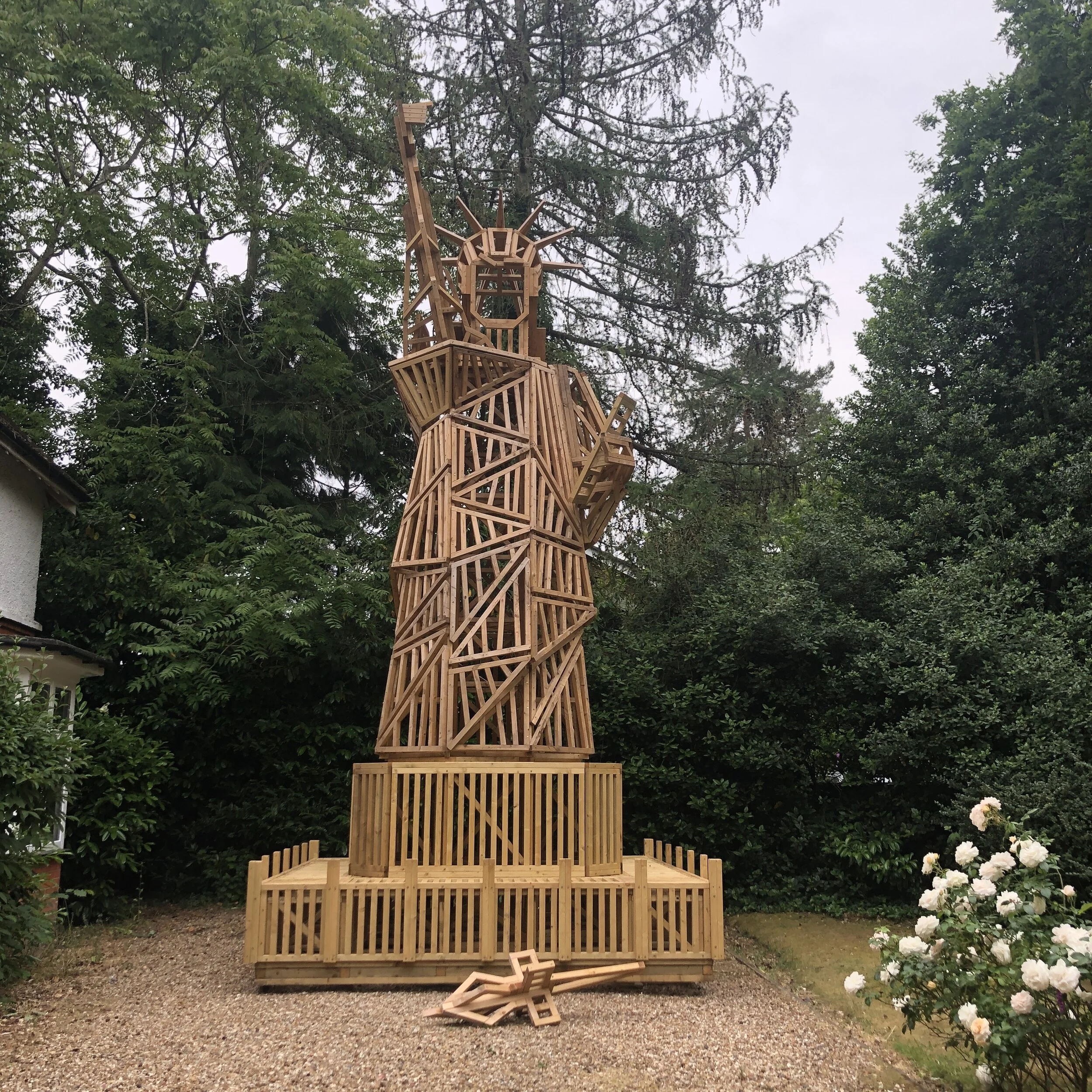 When Things Come Apart Mic Drop June 2020