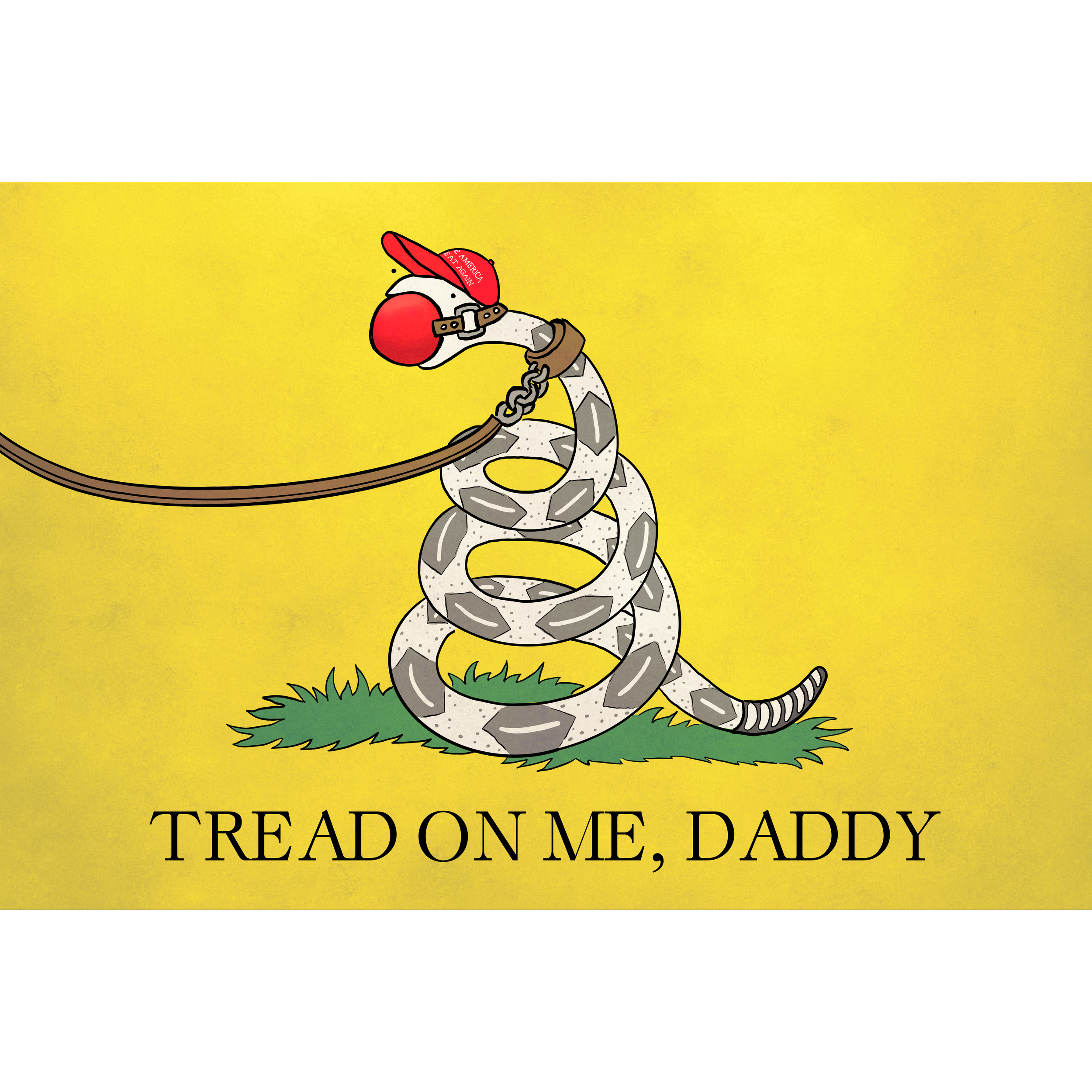 Tread on Me Daddy 2023 square.png
