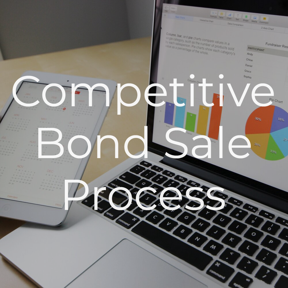 Competitive Bond Sale Process
