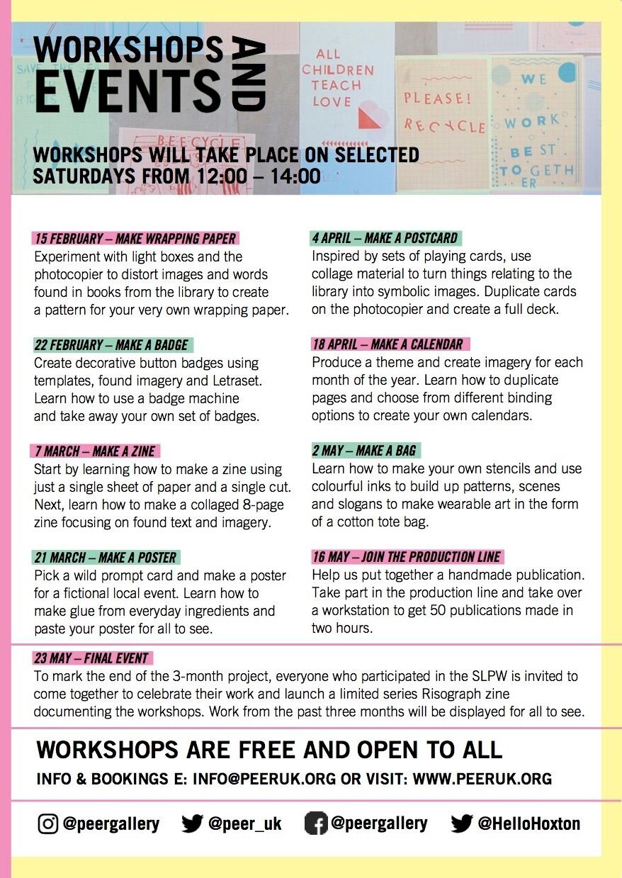 Blog Rabbits Road Press