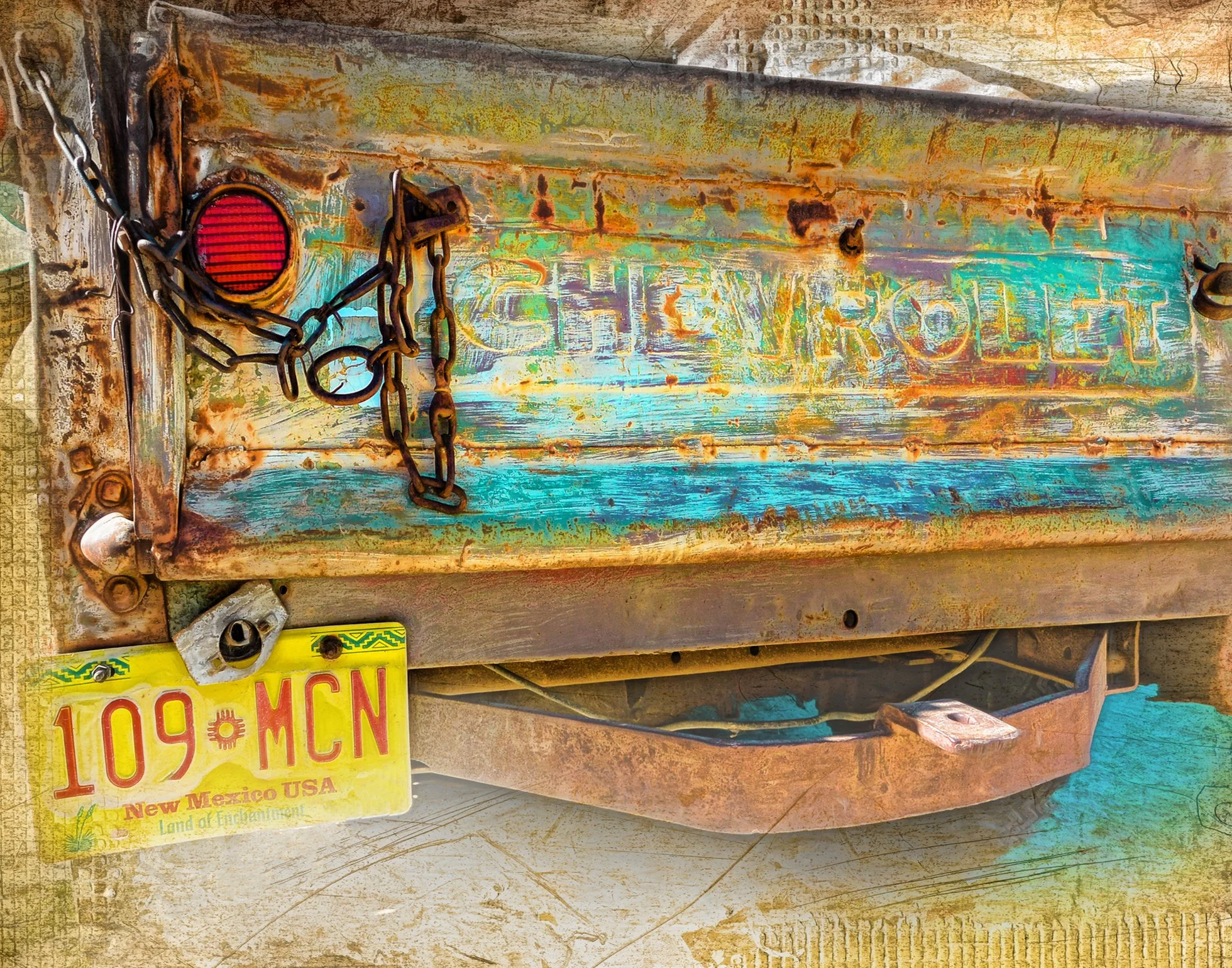 Santa Fe truck tag.jpg