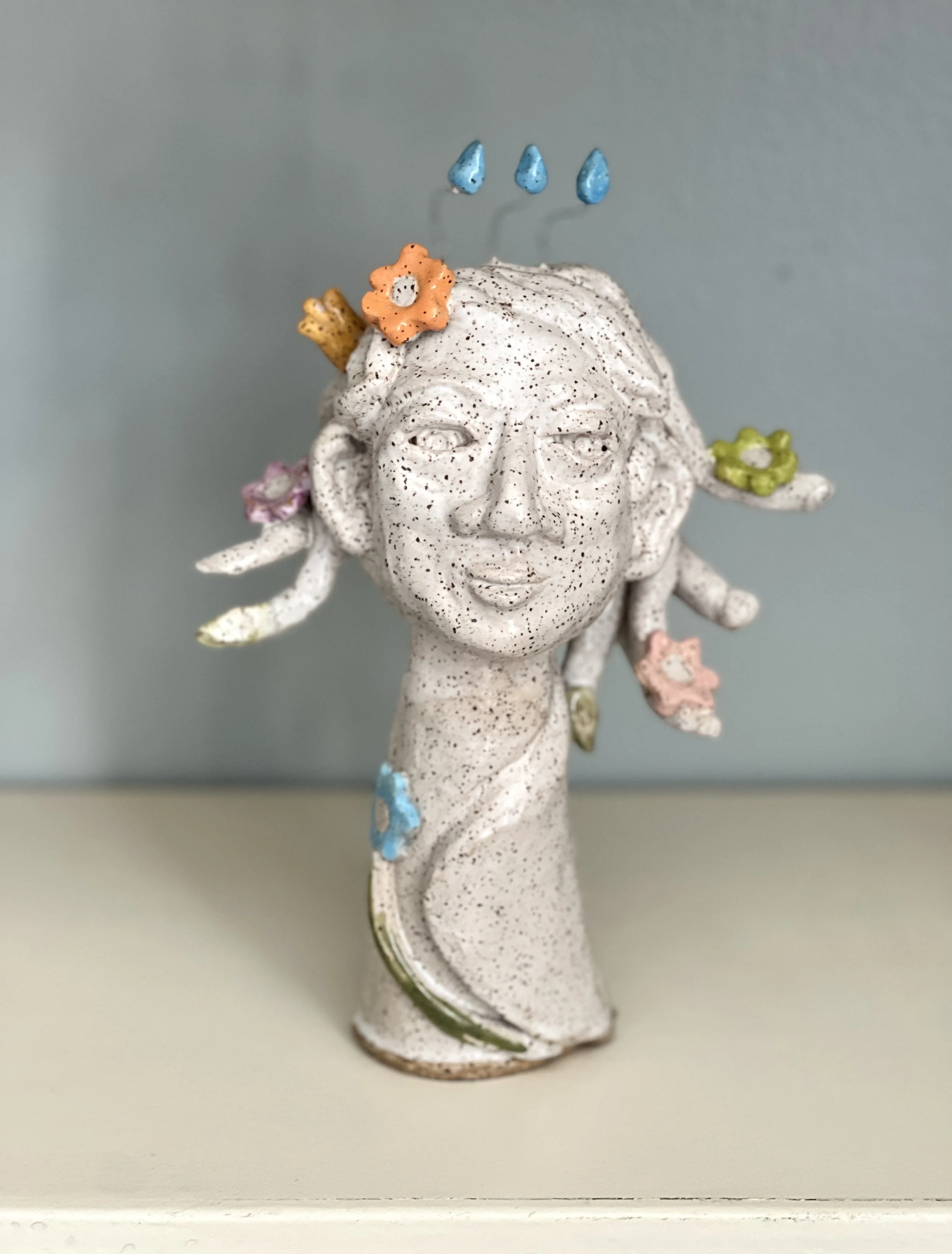 Cassie's Rain Crown