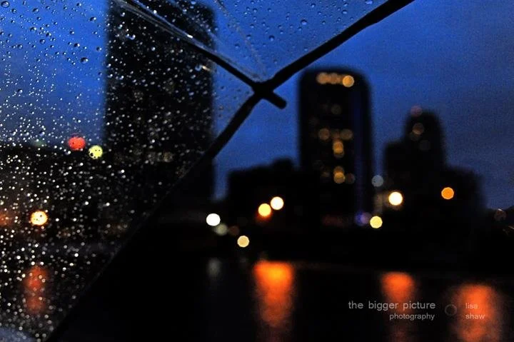 Rainy Night