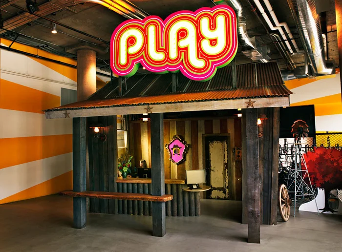 Zynga offices in San Franciso - Source: officesnapshots.com