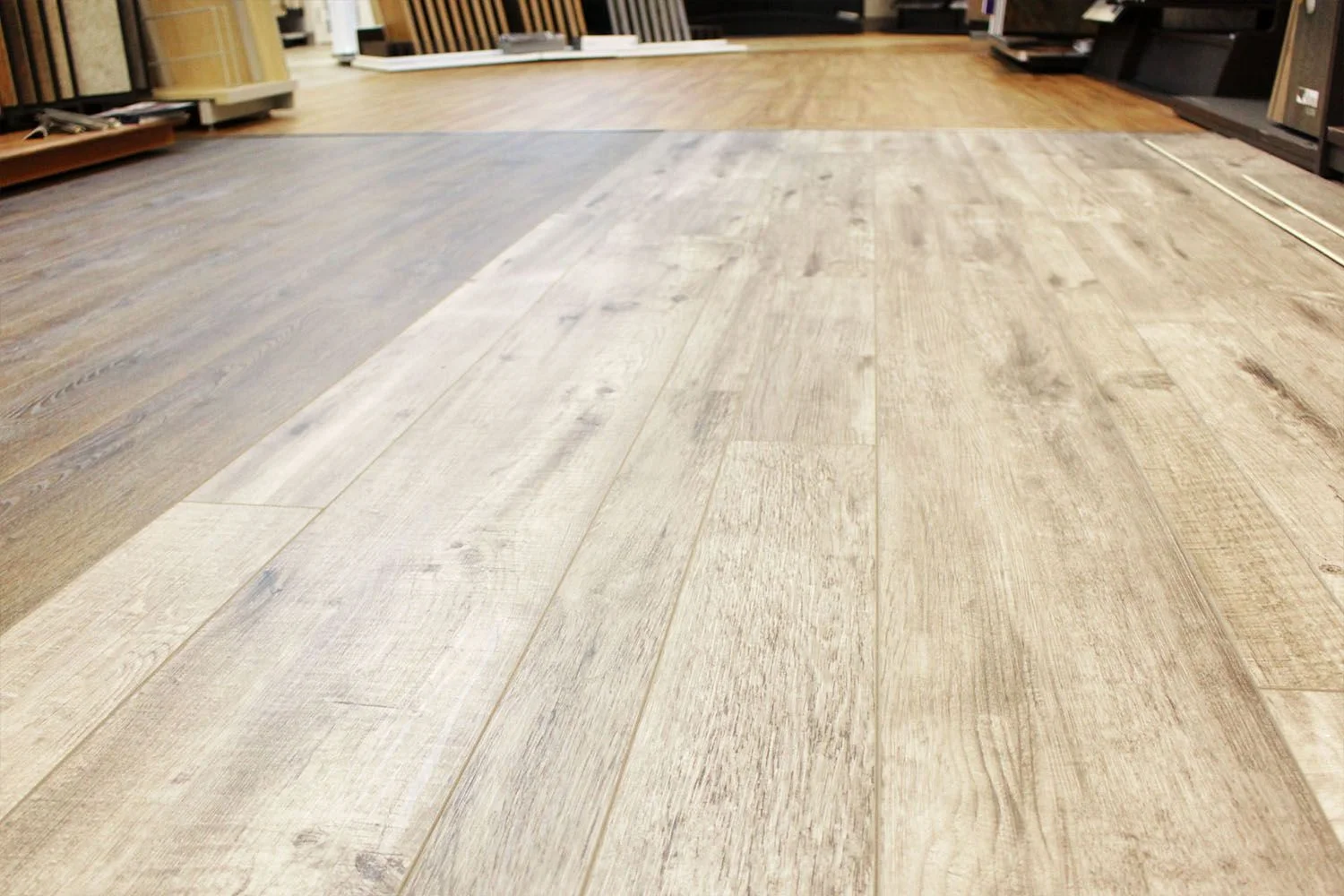 Resilient Vinyl D S Flooring