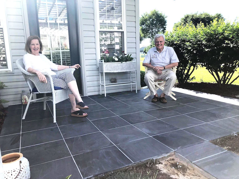 7 Outdoor Flooring Maintenance Tips