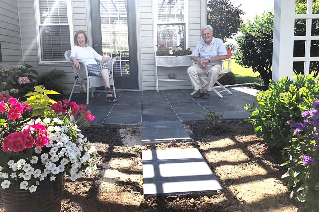 8 Outdoor Flooring Options