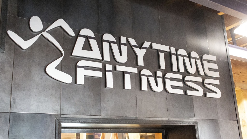 Commercial Project | Anytime Fitness in Lancaster, PA