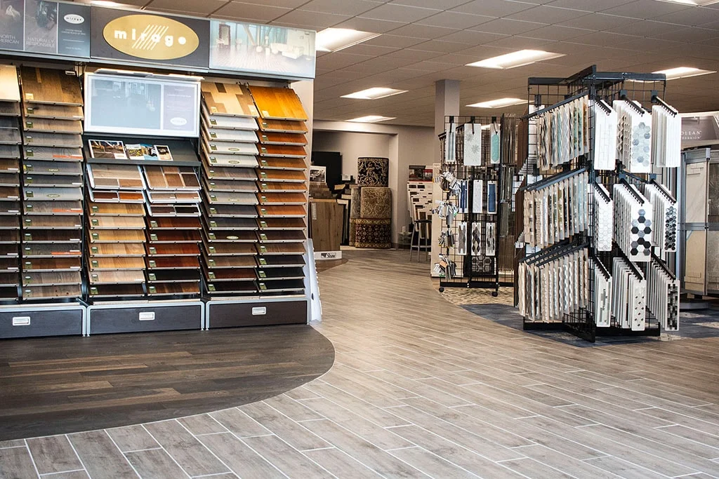 Our New Showroom | Building Update 4.0