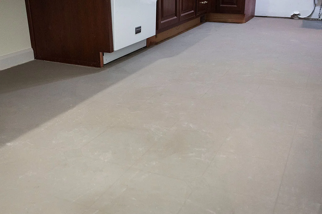 Skim Coating | Floor Preparation