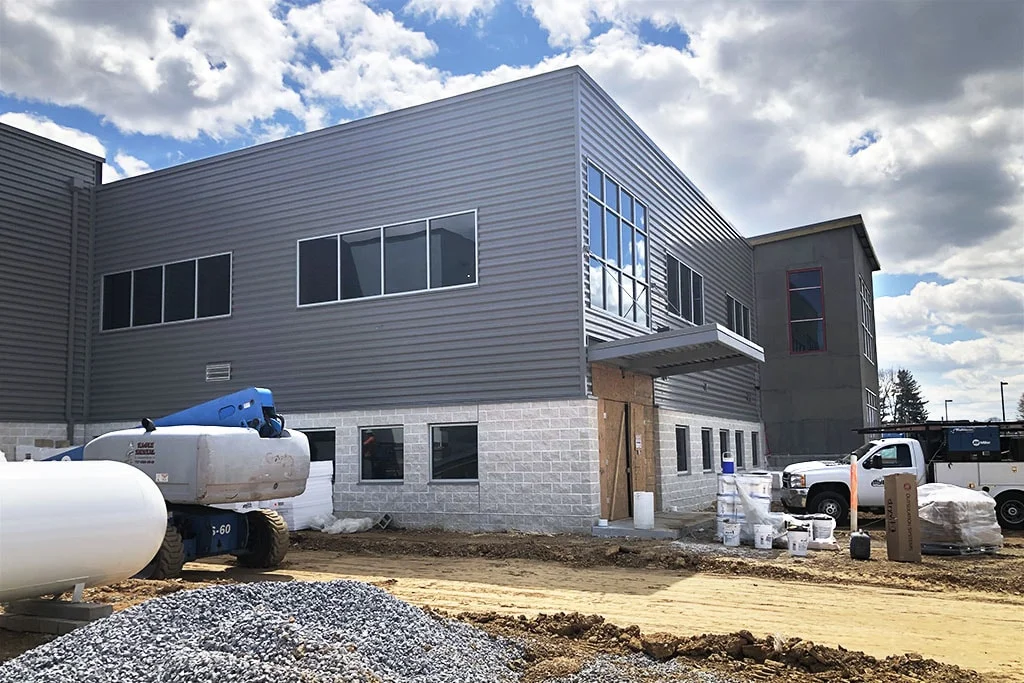 Ephrata Community Church Project