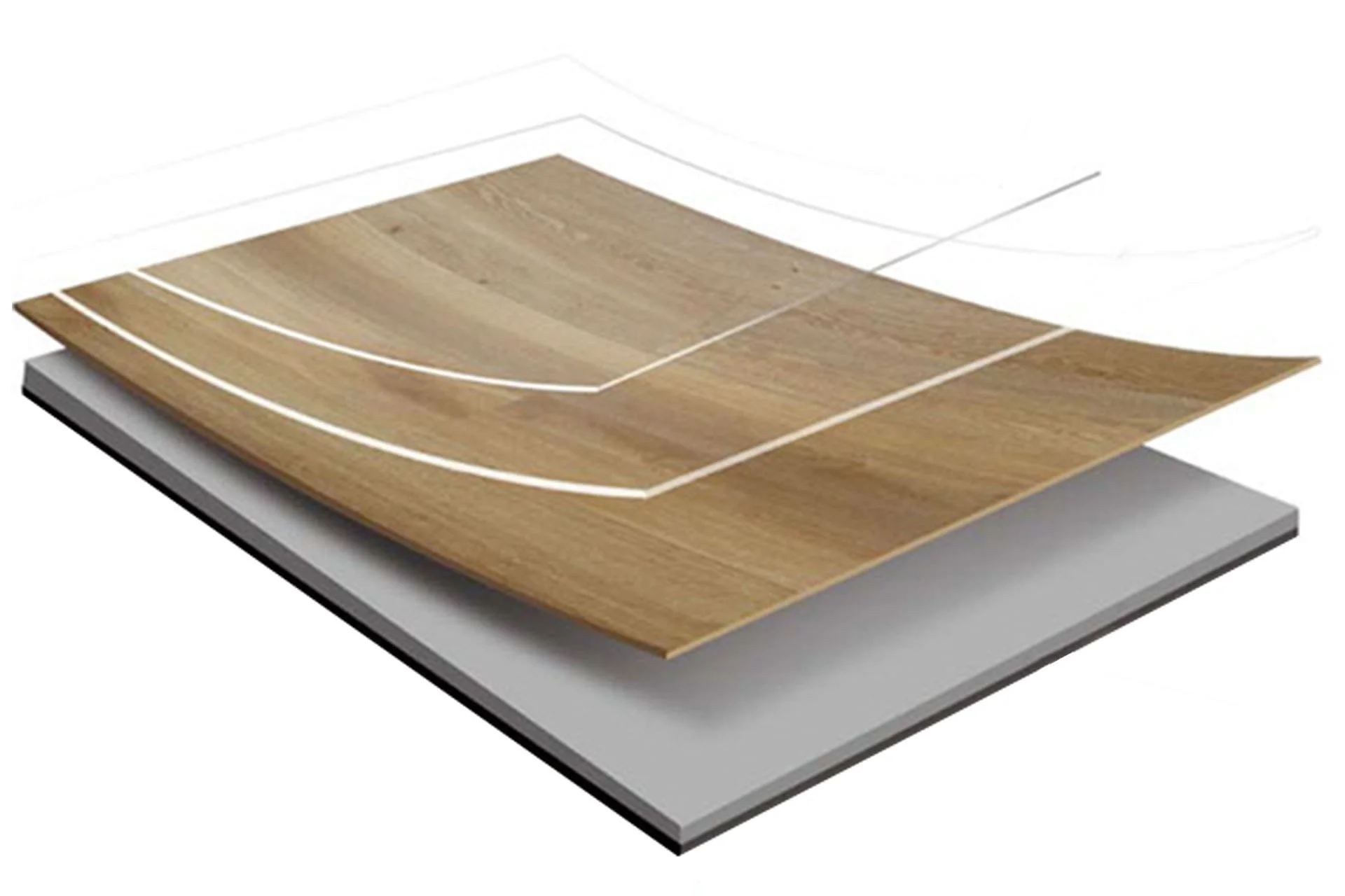 All About Resilient Vinyl Flooring