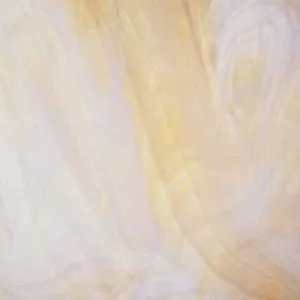 317-02 Pale Amber & White