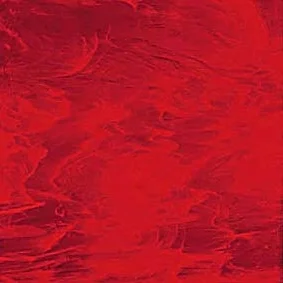 359-1 Red with Wispy White