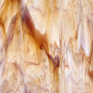 315-2 Medium Amber & White
