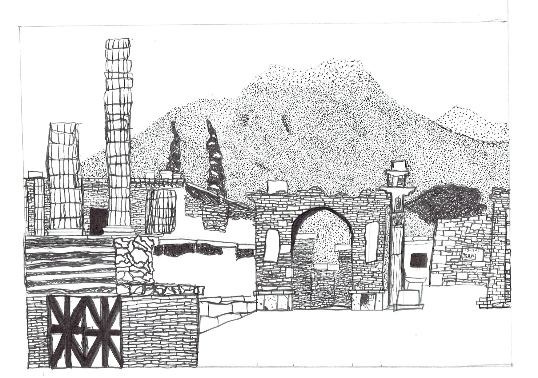 Pompeii
