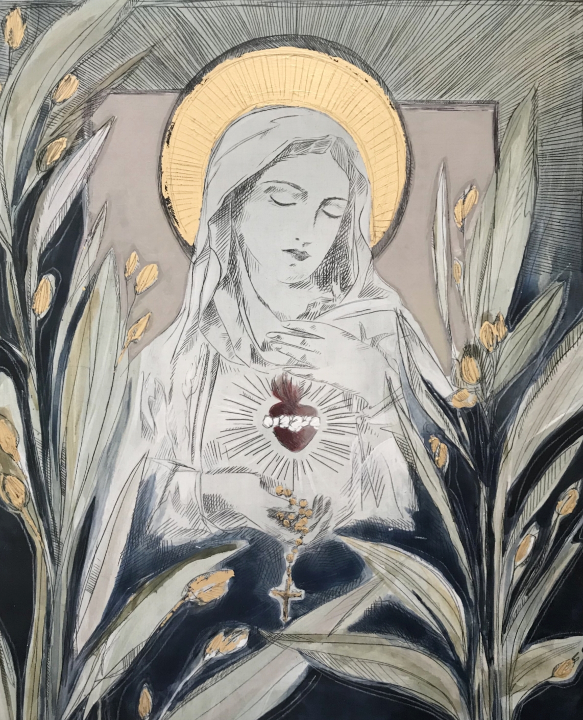 Sacred Tears