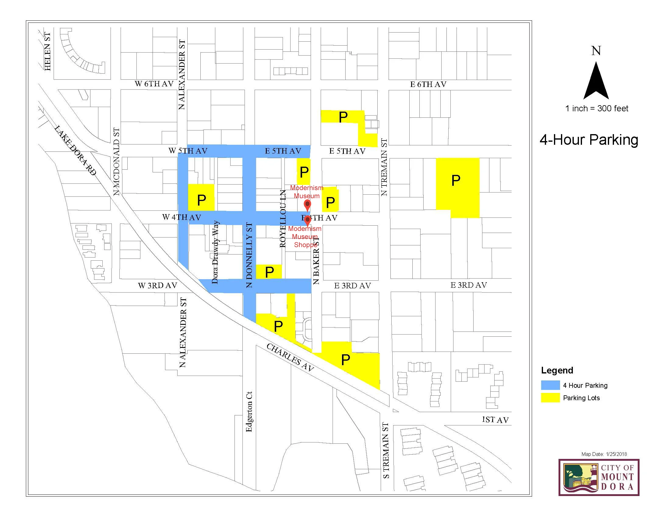 Mount Dora — Modernism Museum Mount Dora, image size:2200x1700