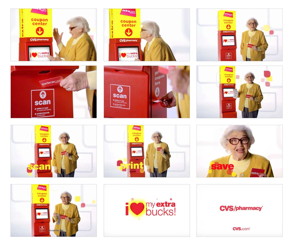 CVS/pharmacy — Amy Demas