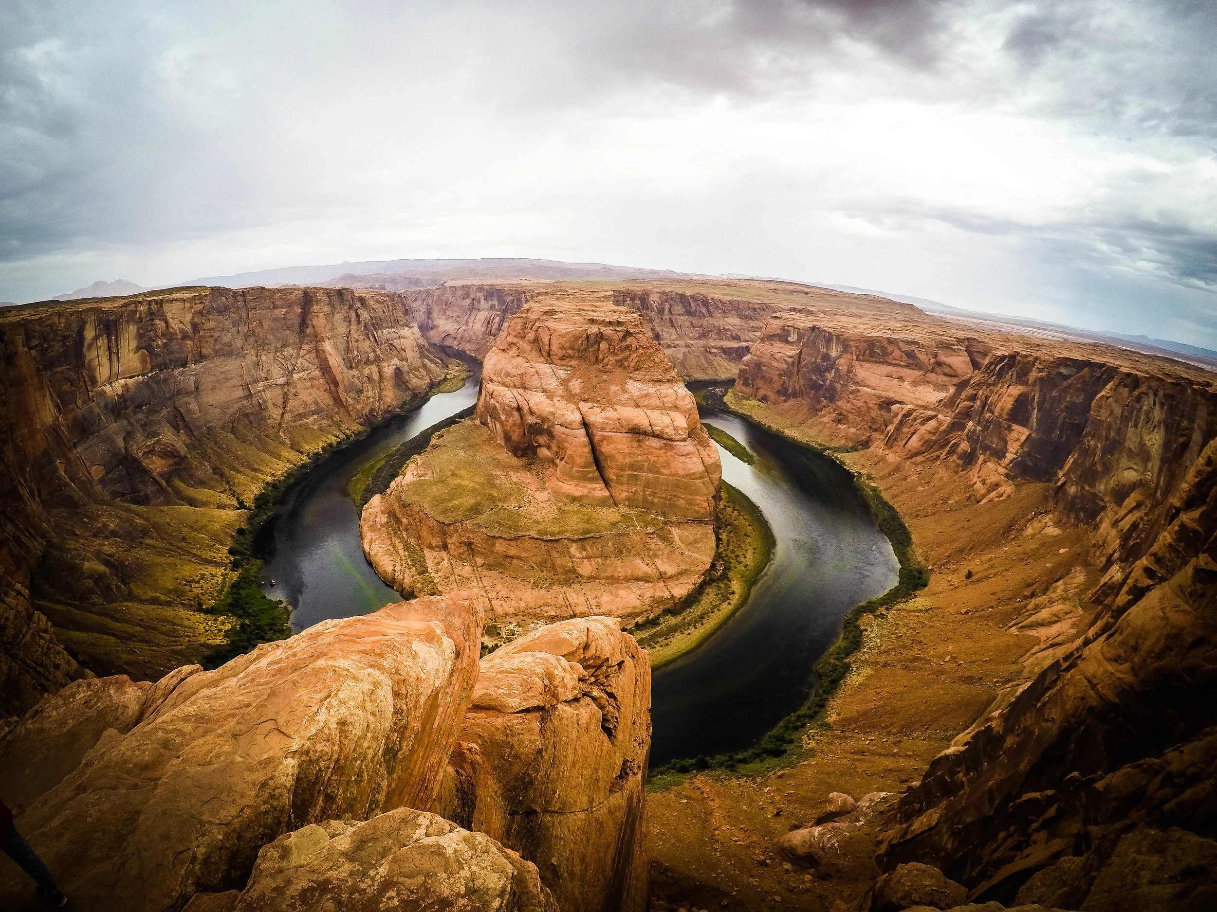 Horseshoe Bend, Page, Arizona