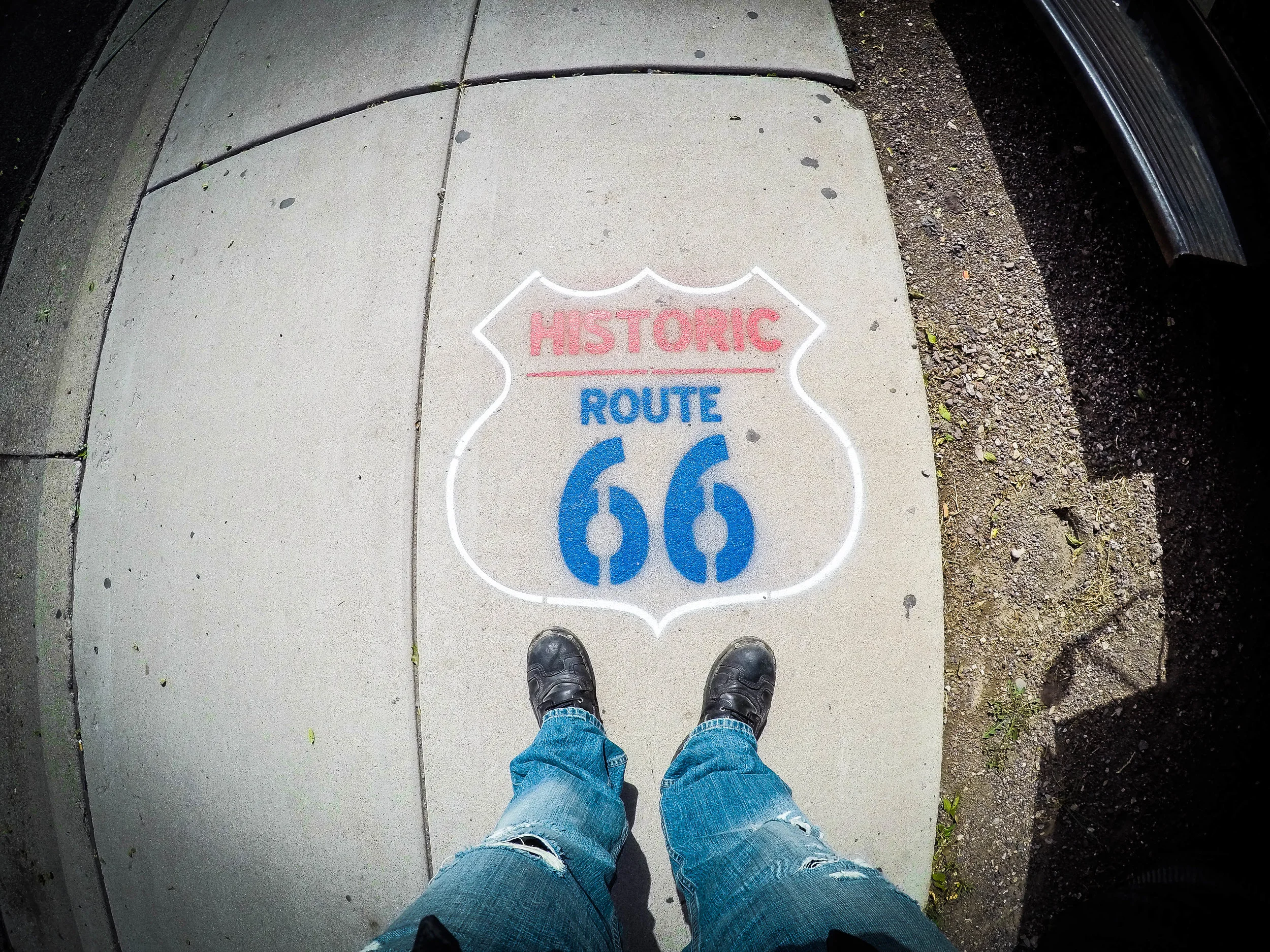 Route 66 Arizona