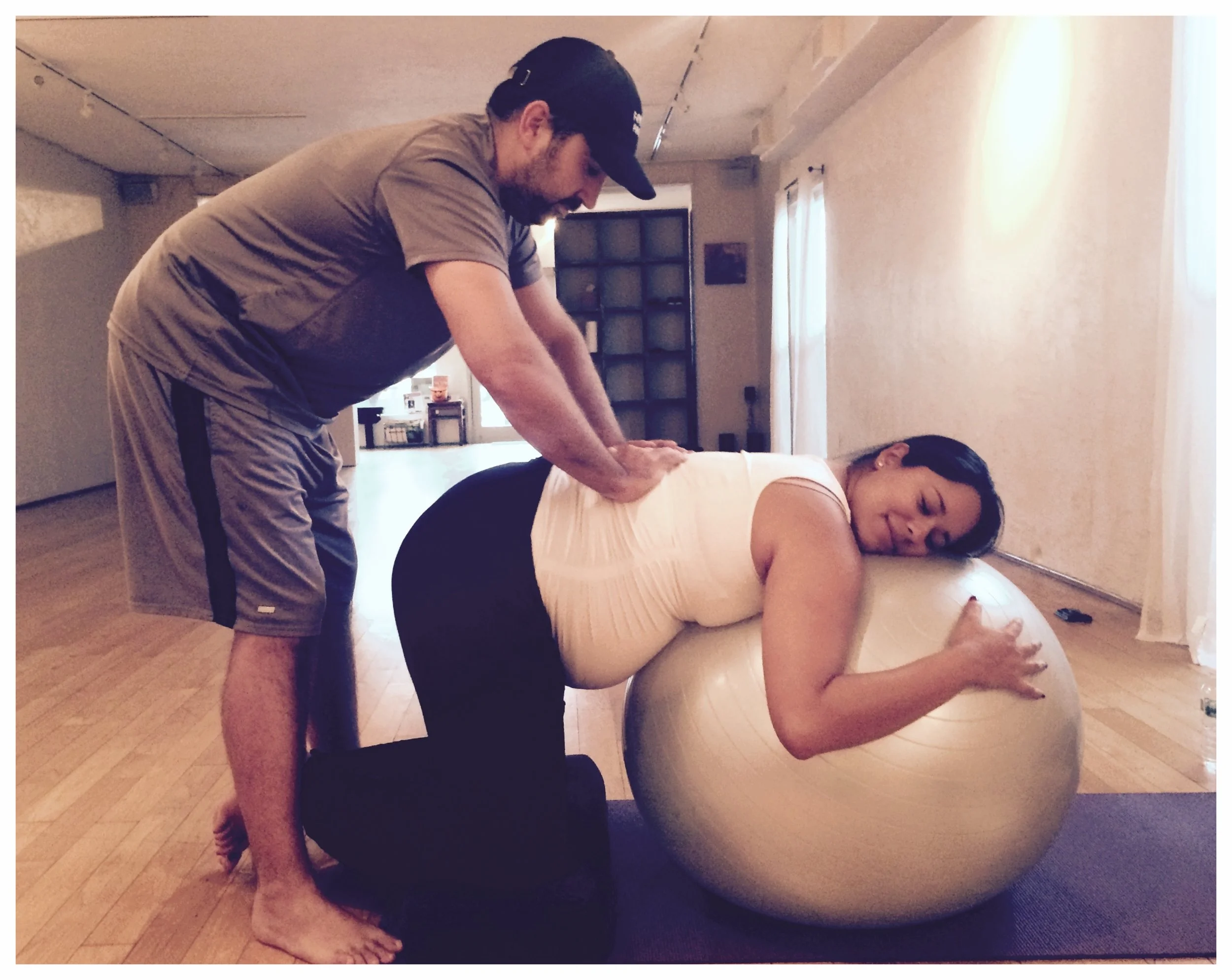 Comfort Measures for Labor and Birth