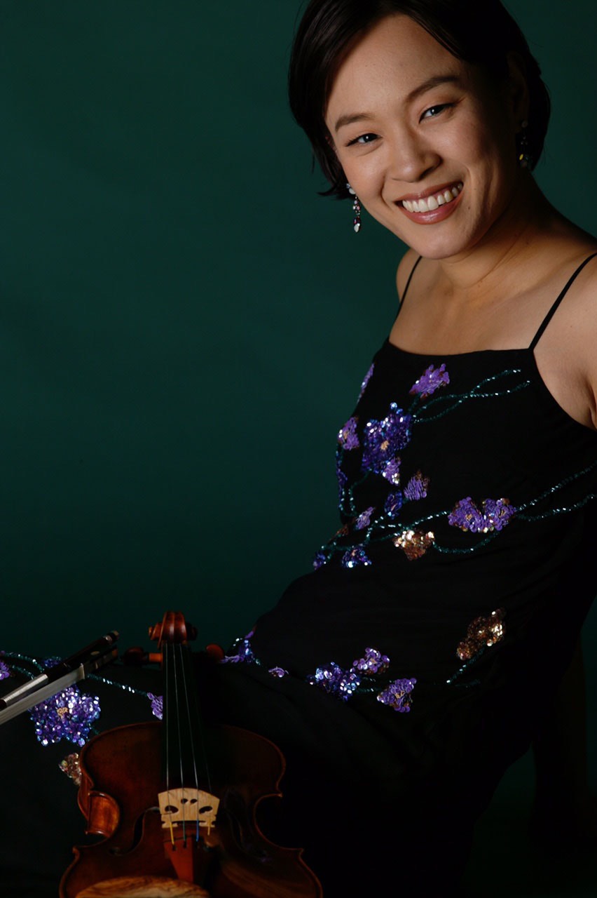 Catherine Cho | Violin
