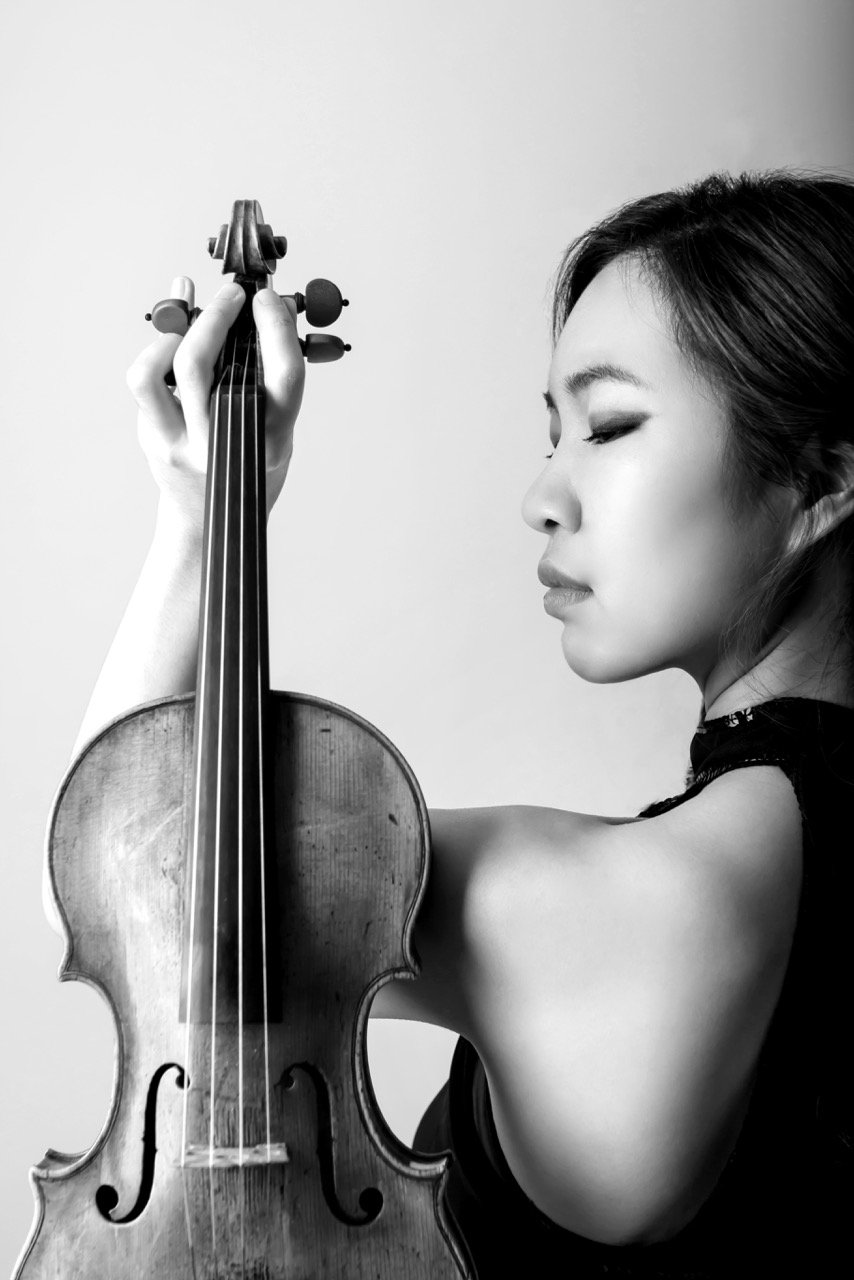 Danbi Um | Violin