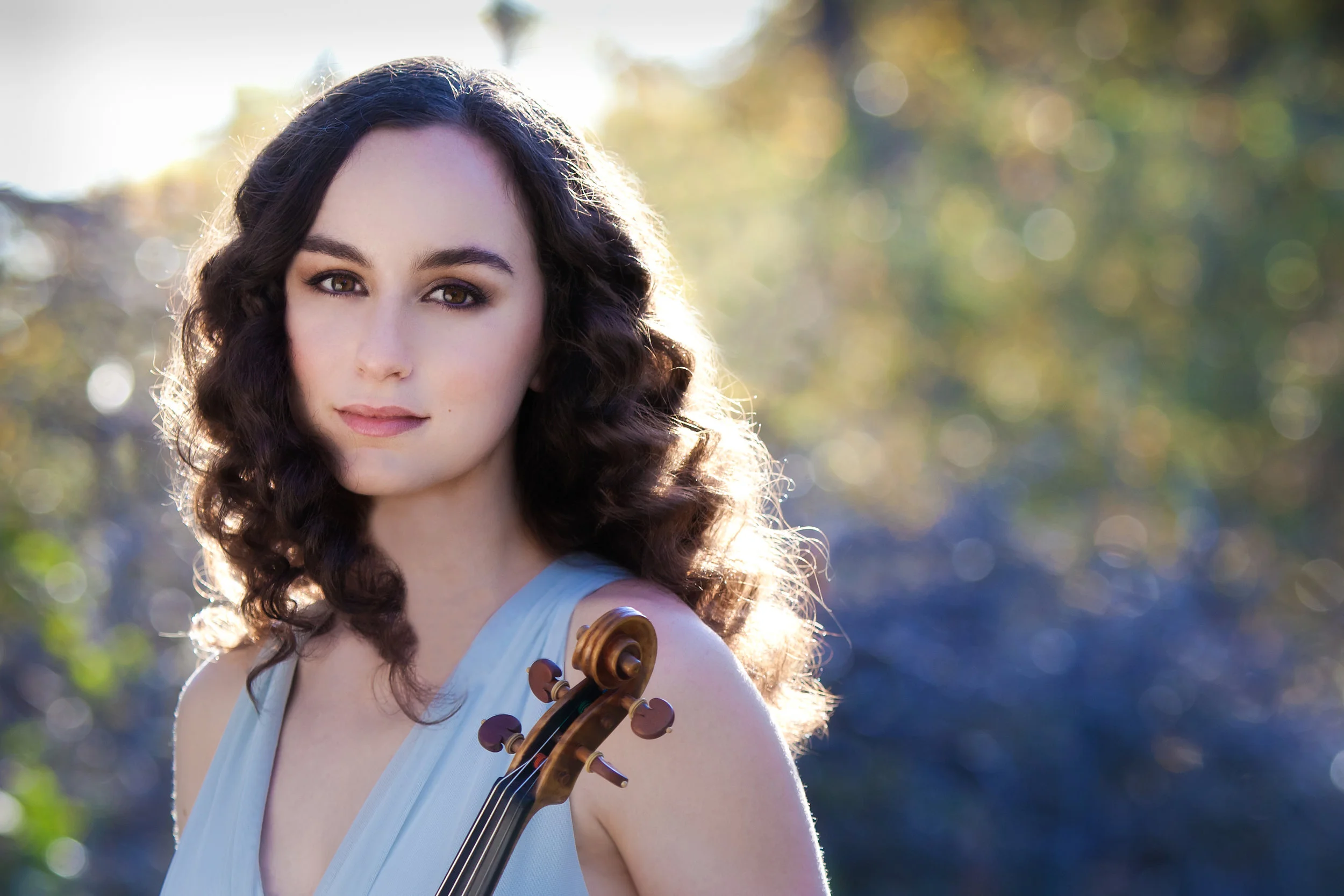 Francesca dePasquale | Violin
