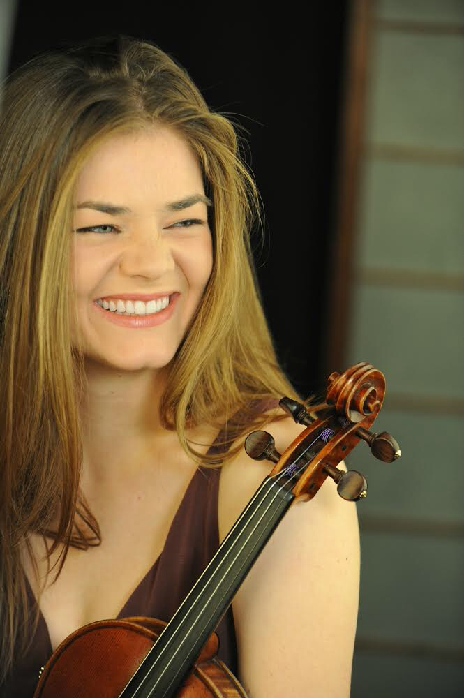 Becky Anderson | Violin