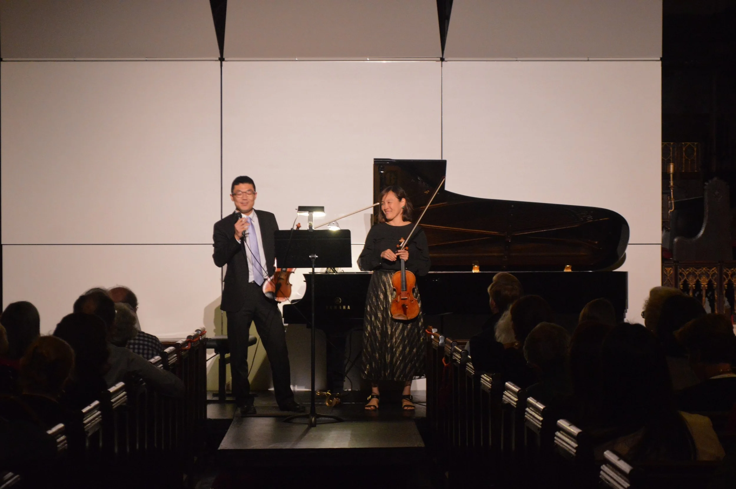 October 3, 2017: Life and Letters